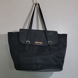 Kenneth Cole Reaction Black Shoulder Handbag